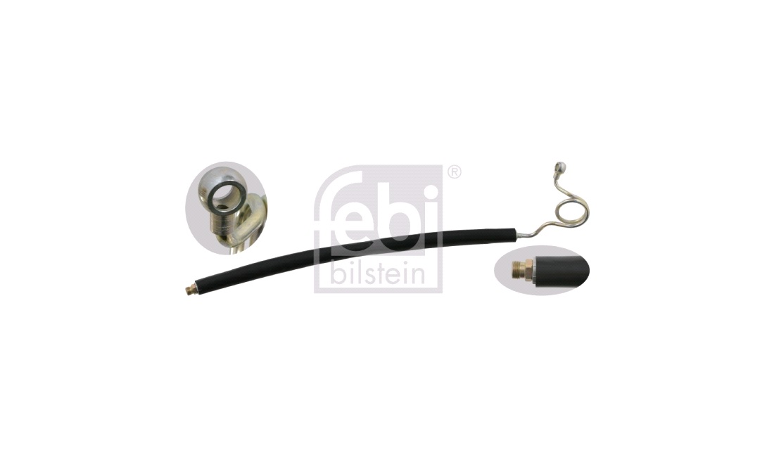  Hydraulikslang, styrsystem