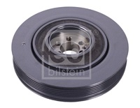  Remskive, krumtapaksel