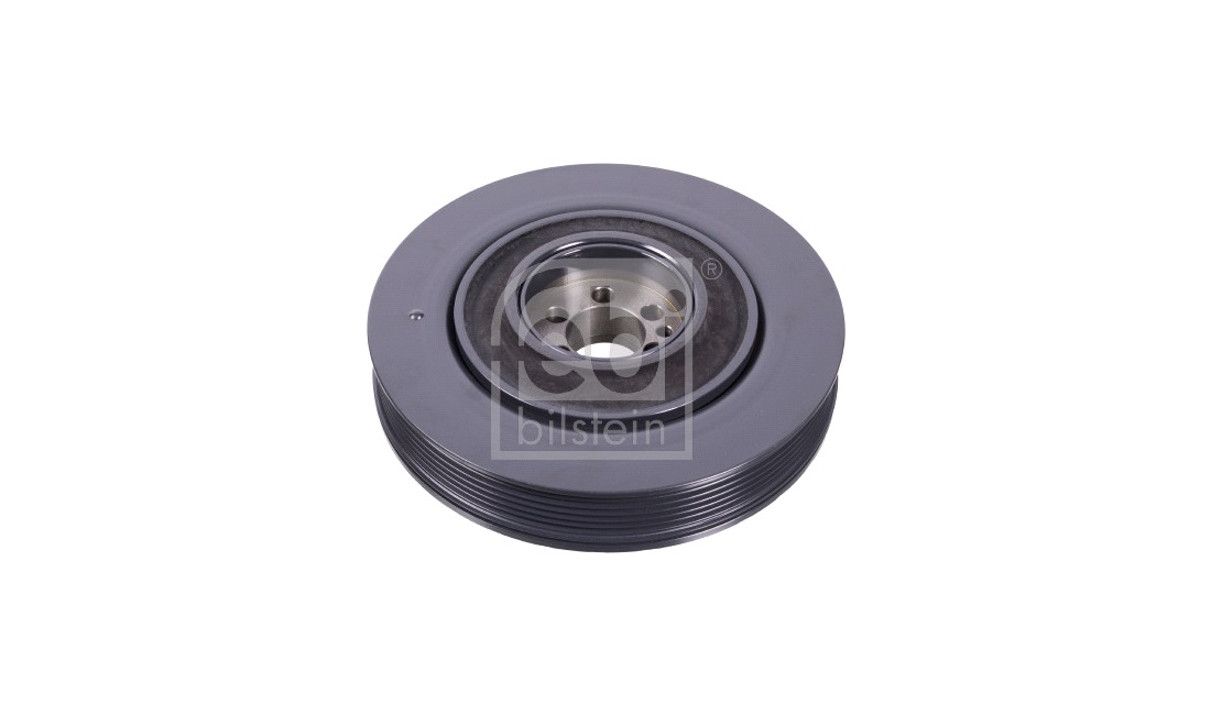  Remskive, krumtapaksel