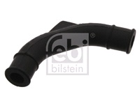  Slange, krumtaphusventilation