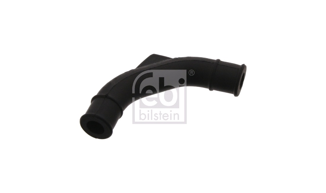  Slange, krumtaphusventilation