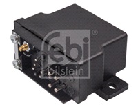  Relæ, forvarmningsanlæg