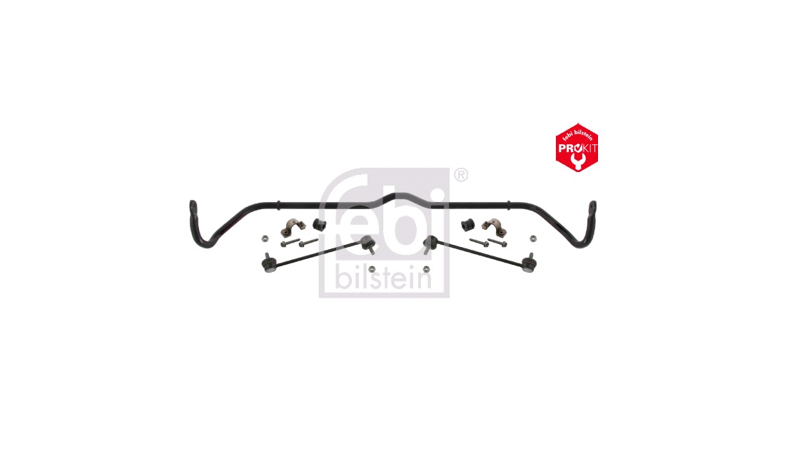  Krängningshämmare, chassi - ProKit