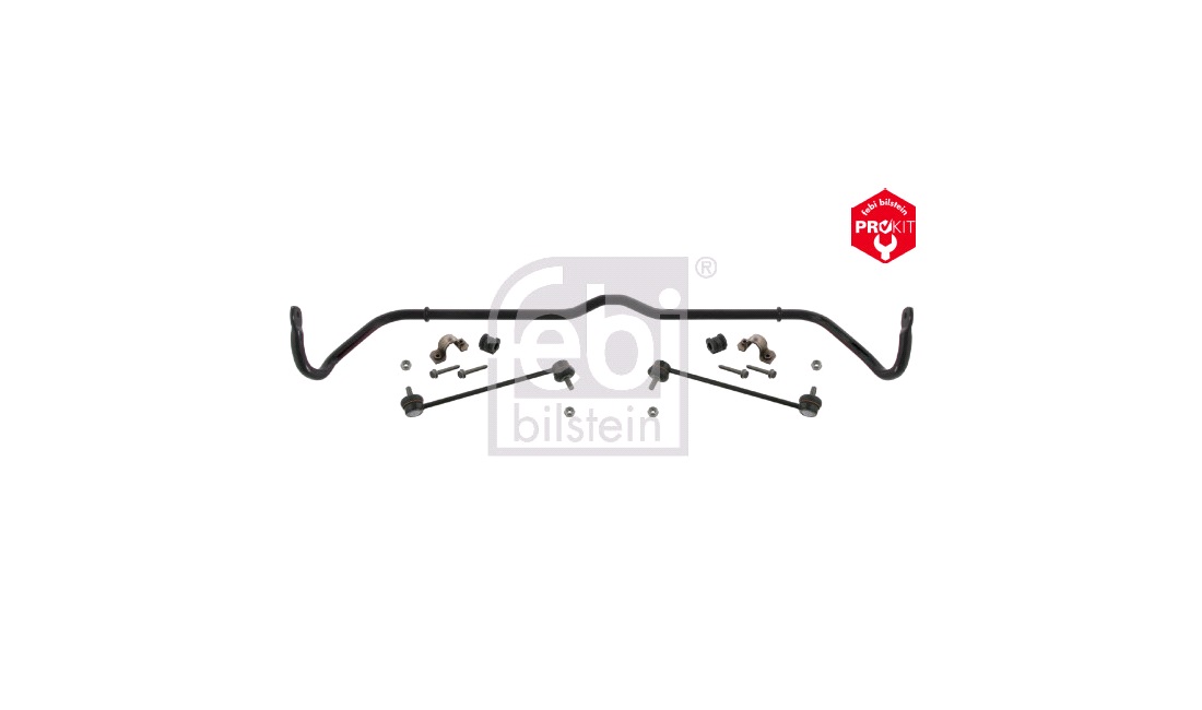  Krängningshämmare, chassi - ProKit