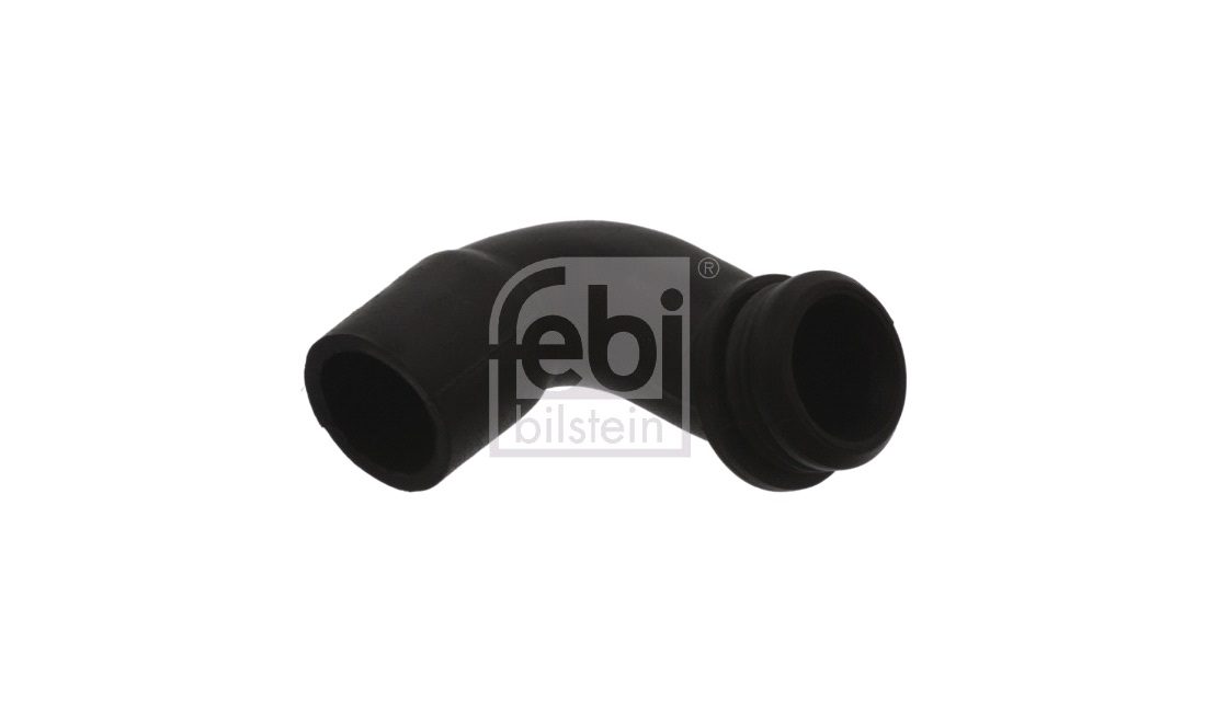  Slange, krumtaphusventilation - febi Plu