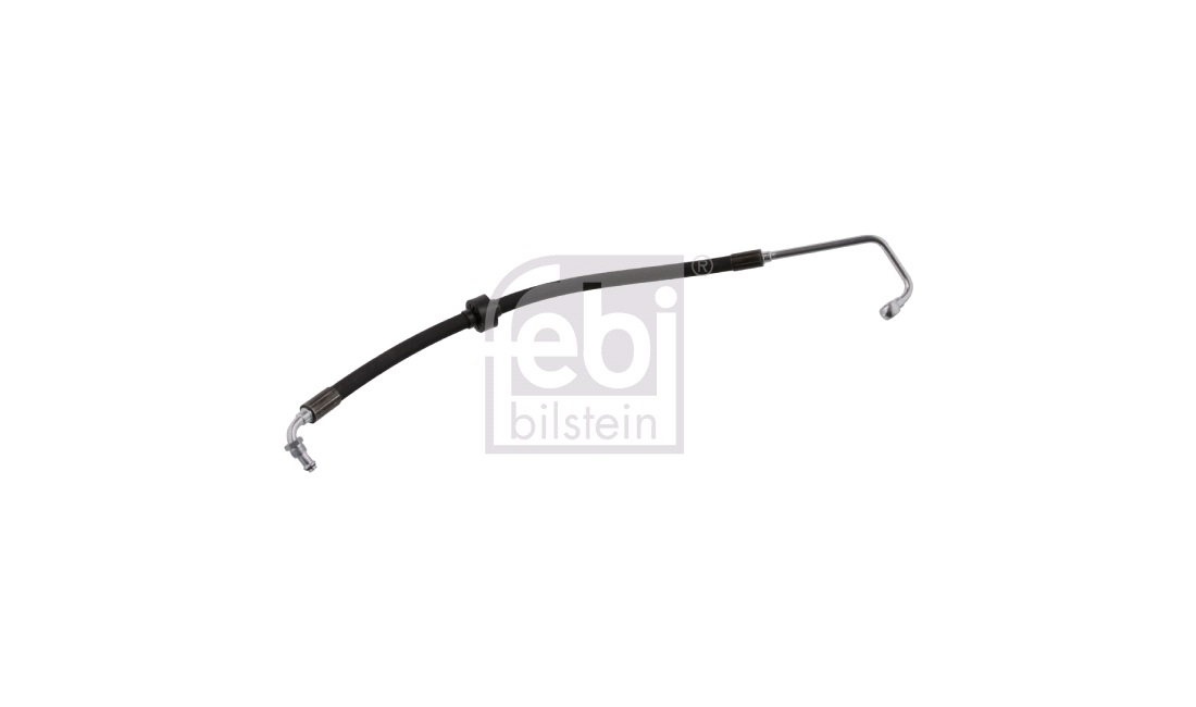  Hydraulikslang, styrsystem