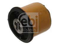  Upph&auml;ngning, axelstomme