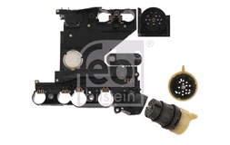 Ledarkort, mekatronik (automatväxellåda)