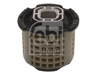  Upph&auml;ngning, axelstomme