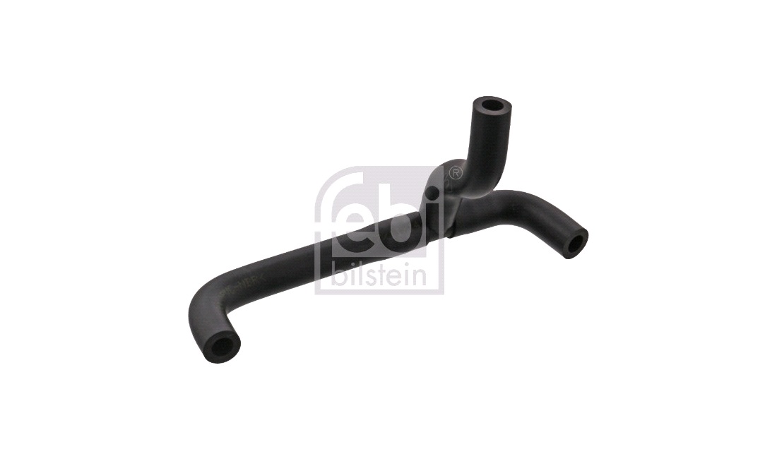  Slange, krumtaphusventilation - febi Plu