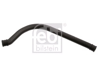  Slang, vevhusventilation