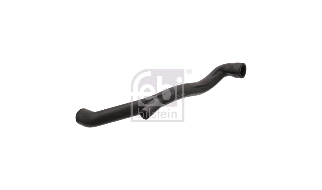  Slange, krumtaphusventilation