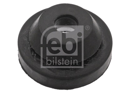Gummiklods, luftfilter - febi Plus