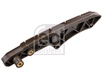  Glideskinne, styrekæde