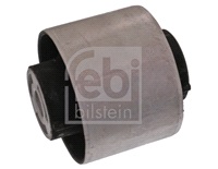  Upph&auml;ngning, axelstomme