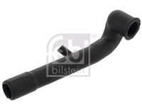  Slange, krumtaphusventilation