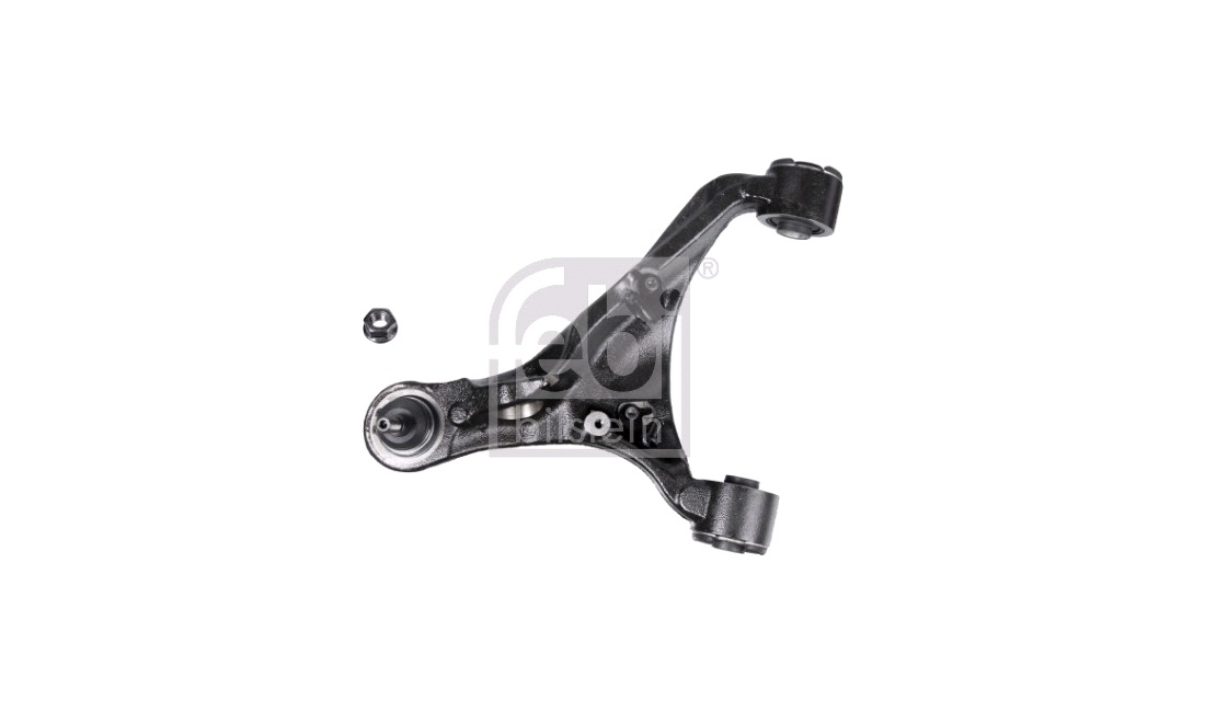  Länkarm, hjulupphängning