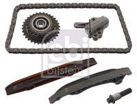  Styrekædesæt - Standard Medium Kit