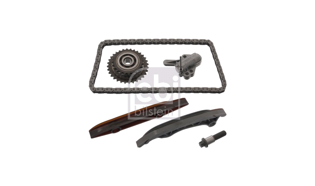  Styrekædesæt - Standard Medium Kit