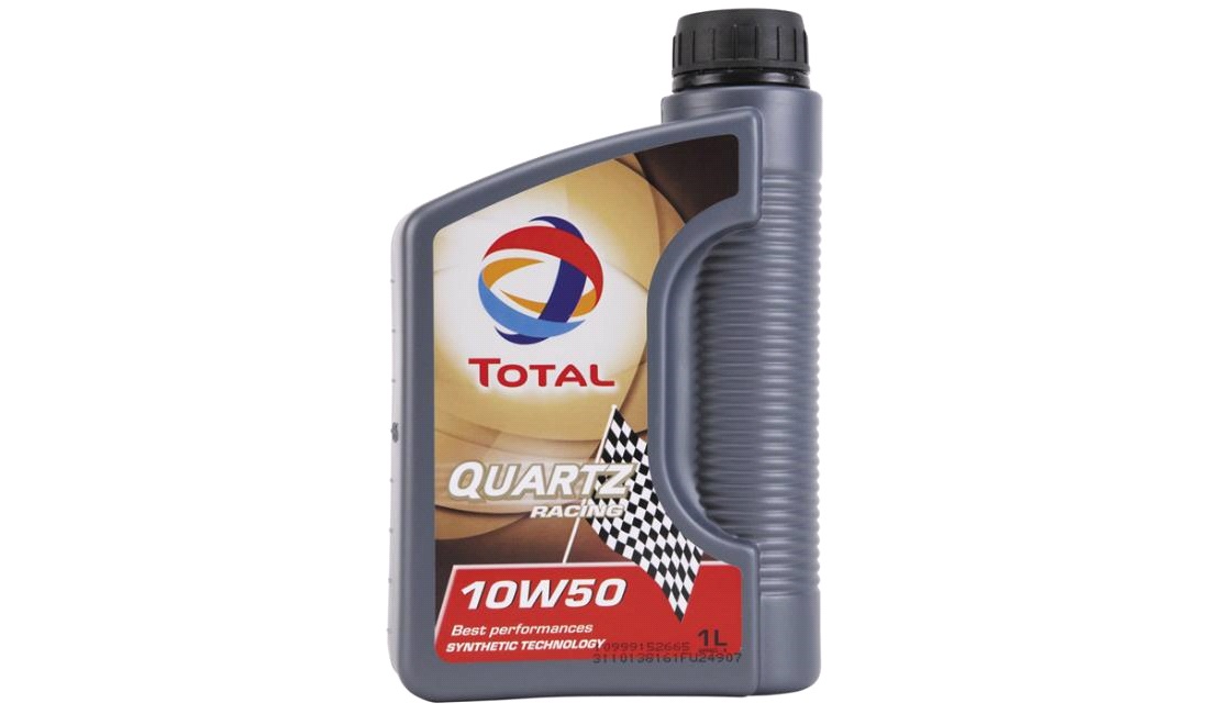  Total Quartz Racing 10w50 1L