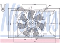  Ventilator, motorkøling