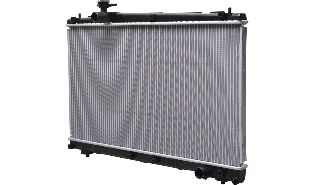  Radiator, Motorkjøling