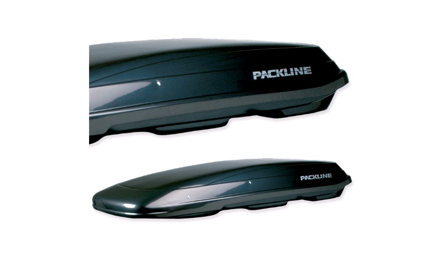 Packline Avantgarde sort blank - Packline - thansen.no