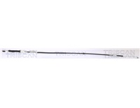 Kabel, manuell transmission 1385/980 mm