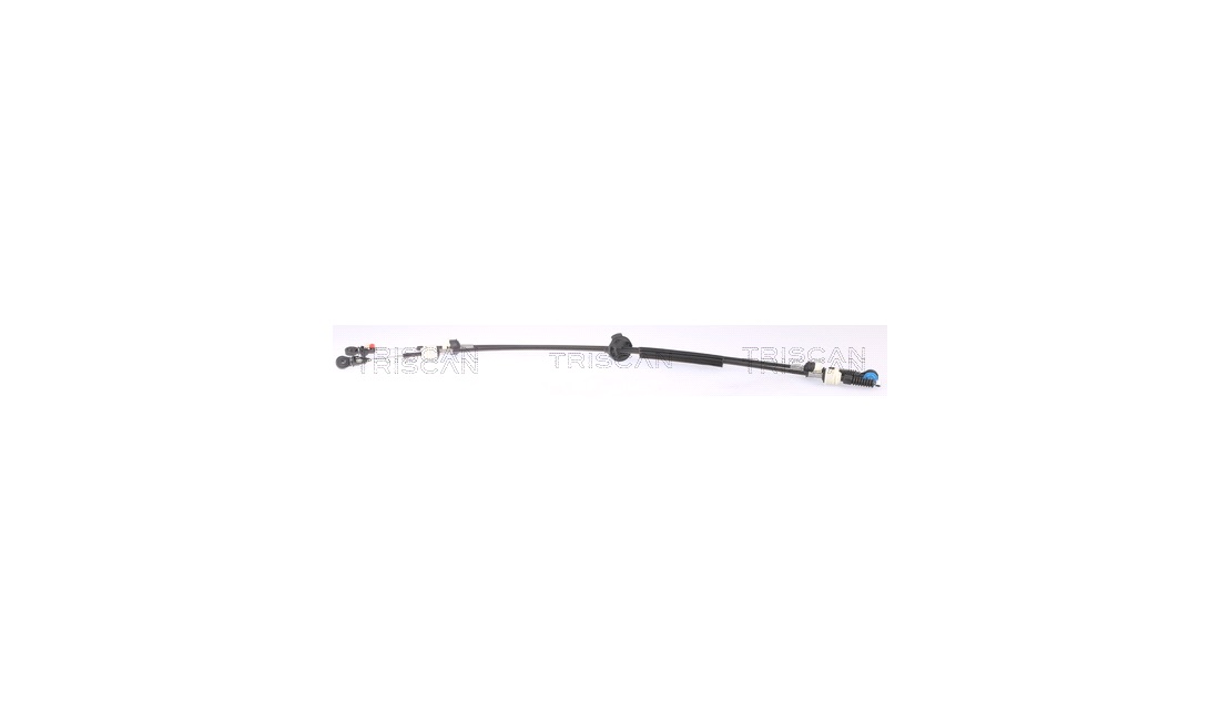  Kabel, manuell transmission 1266/900 mm 1289/989 mm