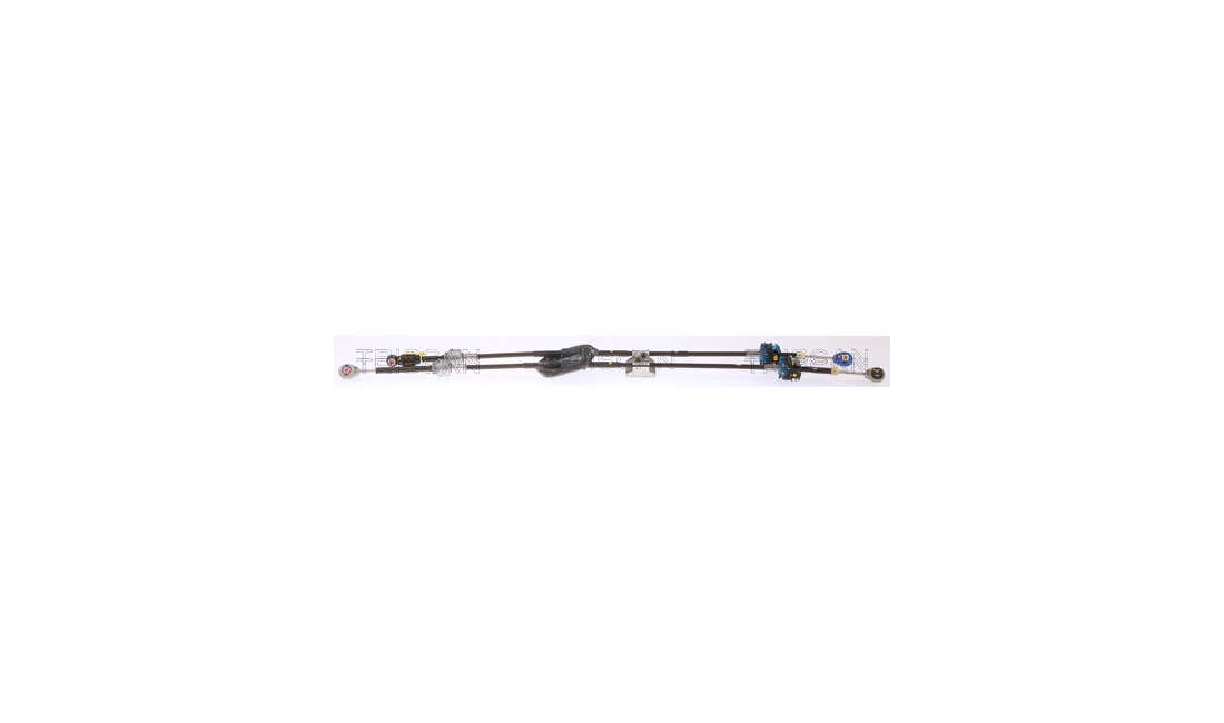  Kabel, manuell transmission 875/605 mm 990/640 mm