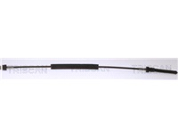  Kabel, manuell transmission 1102/793 mm
