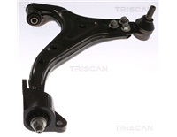  B&aelig;rearm, Hjuloppheng