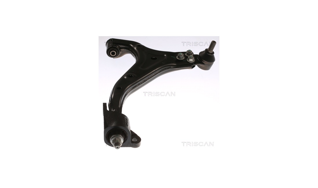  Bærearm, Hjuloppheng