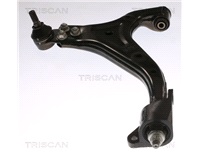  B&aelig;rearm, Hjuloppheng