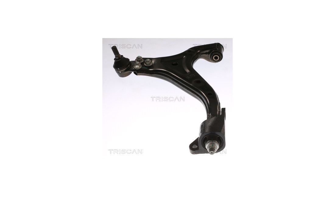  Bærearm, Hjuloppheng