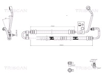  Hydraulikslange