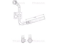  Hydraulikslange