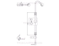  Hydraulikslange