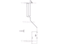  Hydraulikslange