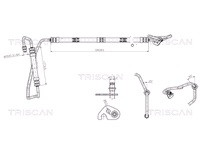  Hydraulikslange