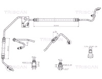  Hydraulikslange