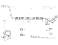  Hydraulikslange