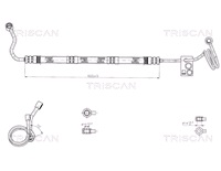  Hydraulikslange