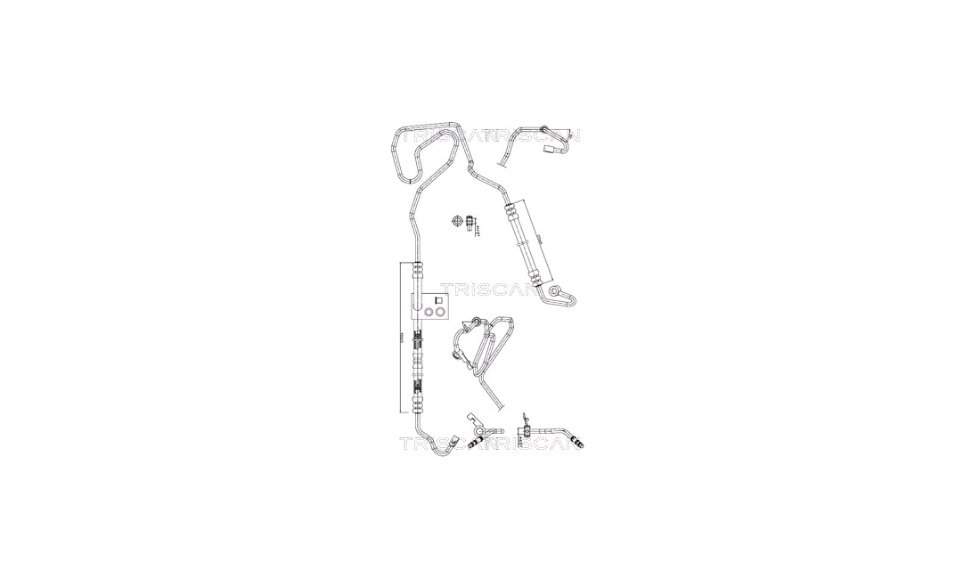  Hydraulikslange