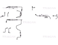  Hydraulikkslange, styring