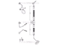  Hydraulikslange