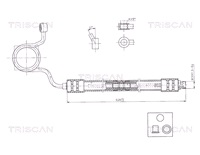 Hydraulikslange