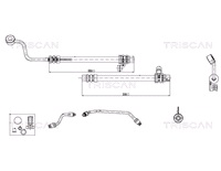  Hydraulikslange