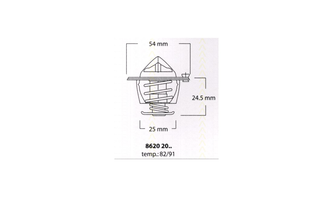  Termostat