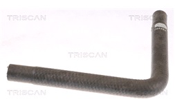 Kølerslange Ø10mm 150mm 90 grader vinkel